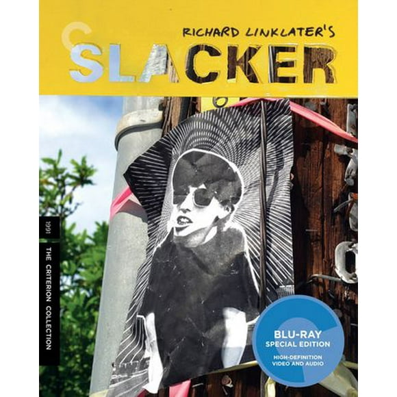 Slacker (Criterion) (Blu-ray) (English)