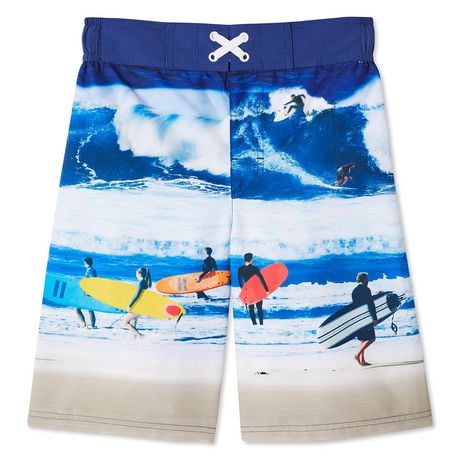 George Boys' Printed Board Short - Walmart.ca