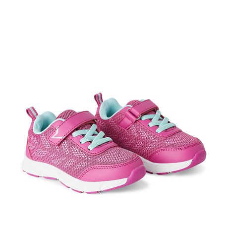 Athletic Works Toddler Girls' Max Sneakers | Walmart Canada