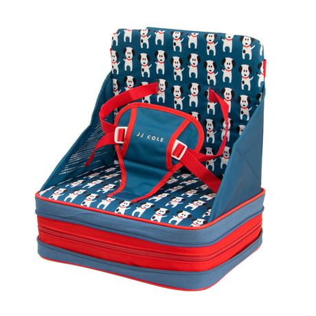 Jj cole portable booster sale seat