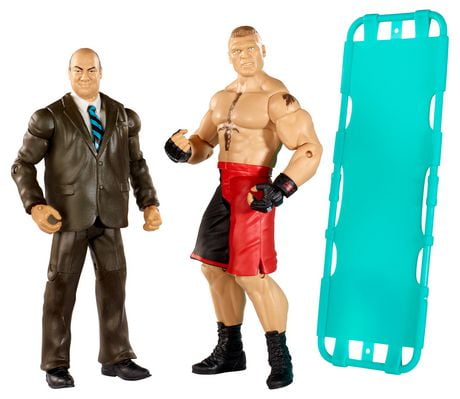 wwe paul heyman action figure