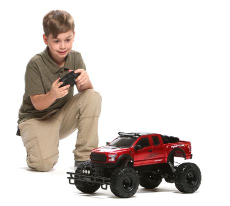 rl trucks full function radio control