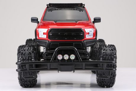 rl trucks full function radio control