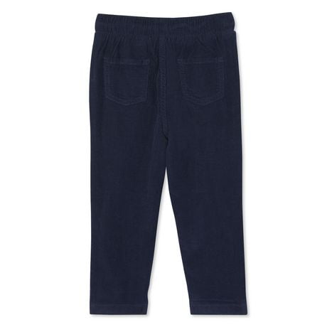 George Toddler Boys' Pull-on Lined Corduroy Pant | Walmart Canada