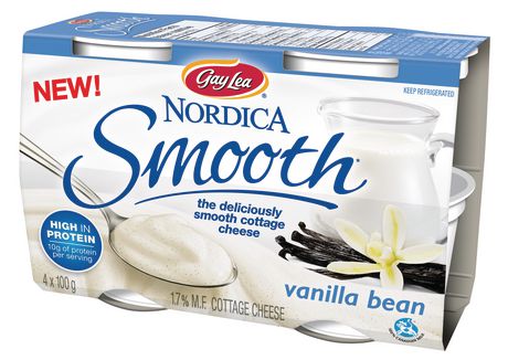 Nordica Smooth Vanilla Bean Walmart Canada