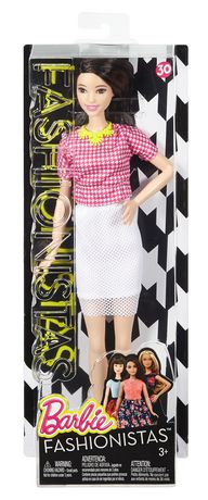 barbie fashionista 30