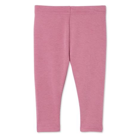 George Baby Girls' Mink Fleece Legging | Walmart Canada