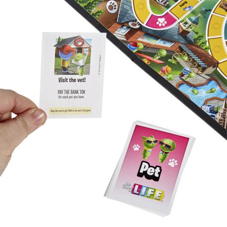 cheap game of life board game
