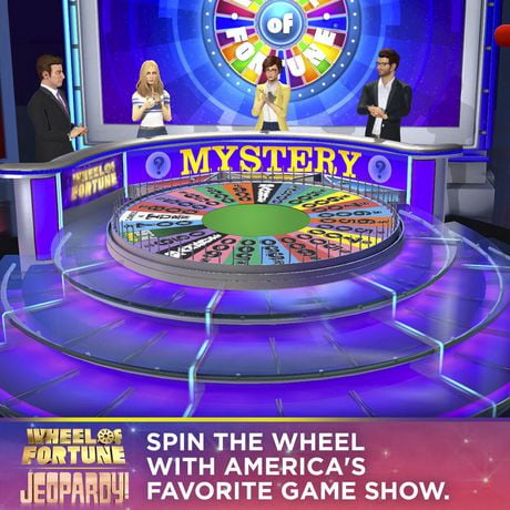 Wheel of fortune america