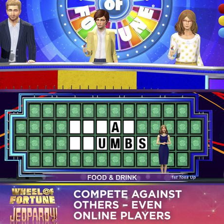 Wheel Of Fortune Ps4 Game 5