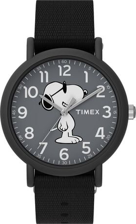 timex x peanuts