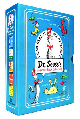 Dr. Seuss's Beginner Book Collection - Walmart.ca
