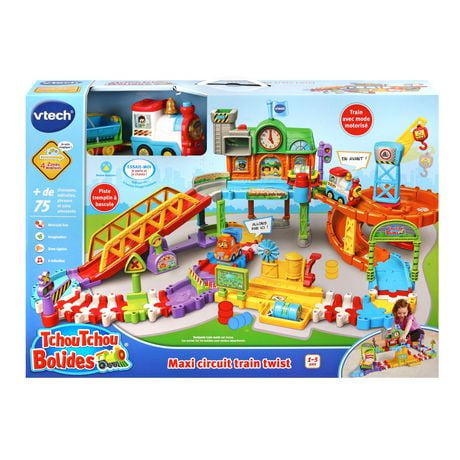 baby wheels train set