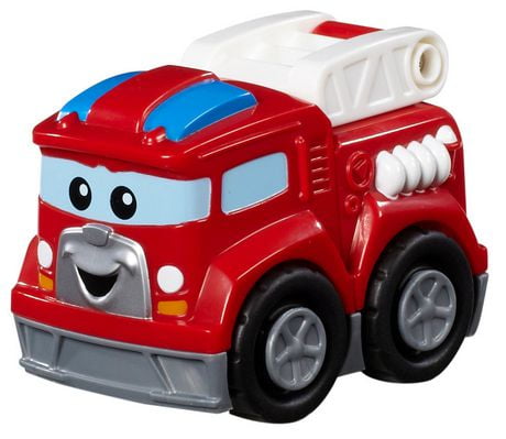 MEGA BLOKS – Tiny’n Tuff Buildables – Firefighting Freddy | Walmart Canada