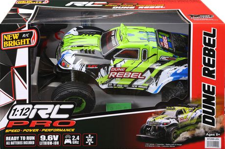 1:12 Radio Control RC Pro Dune Rebel | Walmart Canada