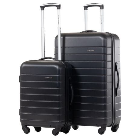 Ensemble de valises 2mcx de JetStream® Duo valises 18po et 26po