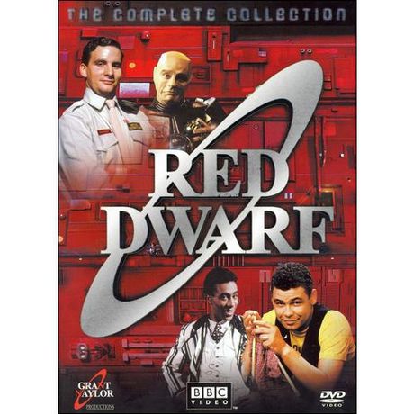 RED DWARF COMPLETE SET OF SIX SMEG CARDS