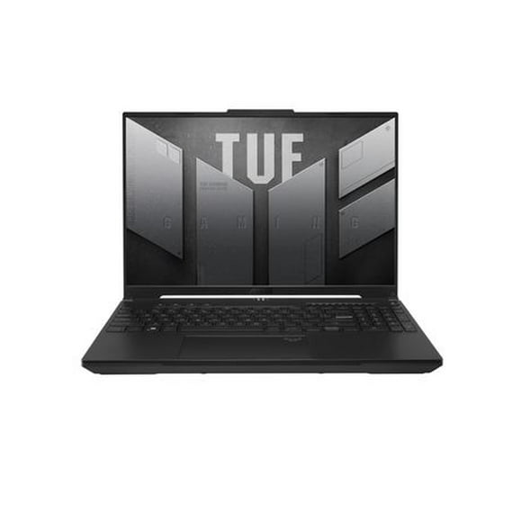 ASUS TUF Gaming A16 Gaming Laptop, 16” FHD+ 165Hz, IPS-level 100% sRGB 16:10 Display, AMD Radeon RX 7600S, AMD Ryzen 7 7735HS, 16GB DDR5, 1TB PCIe 4.0 SSD, Wi-Fi 6, Windows 11, FA617NS-DS71-CA