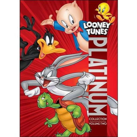 Looney Tunes Platinum Collection Volume 2