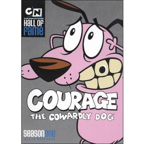 Courage The Cowardly Dog: Season One