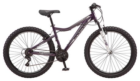 Mongoose inertia cheap mountain bike