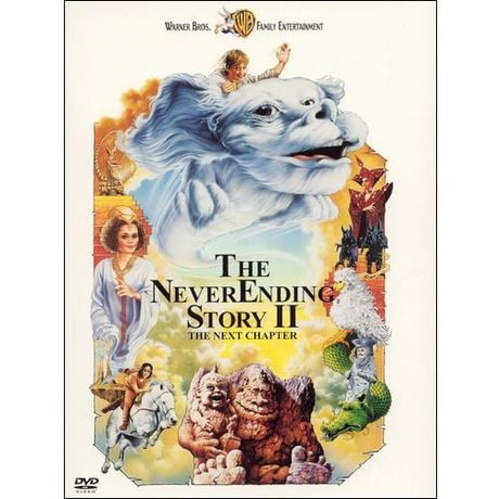 The Neverending Story II: The Next Chapter (DVD) (English)