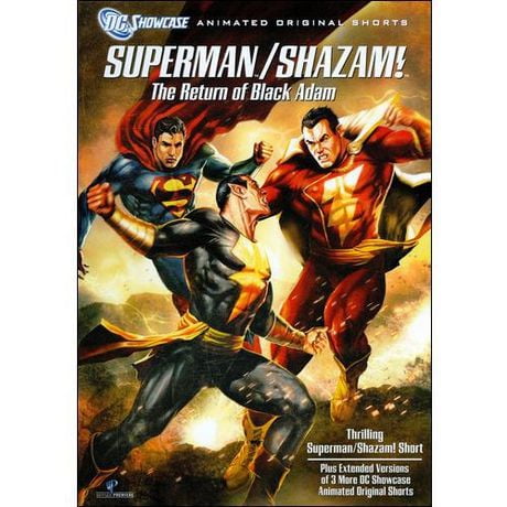 download dc comics superman shazam the return of black adam