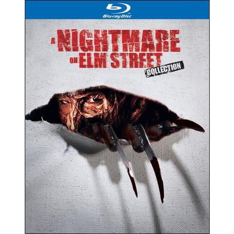 A Nightmare On Elm Street Collection (Blu-ray)