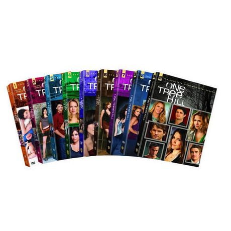 One Tree Hill: The Complete Seasons One Through Nine