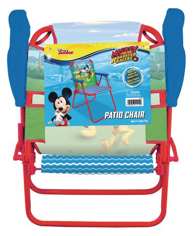 Mickey Mouse Patio Chair Walmart Canada