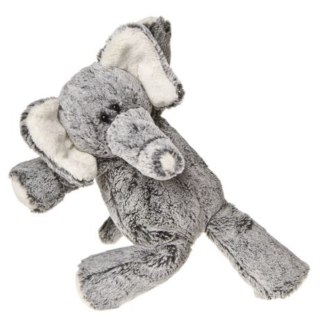 Mary Meyer - Marshmallow Zoo - Elephant - Soft Toy, Stuffed Animal ...