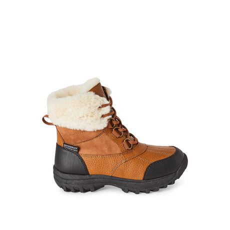 Ozark Trail Women's Lace-Up Winter Boots, Sizes 6-10