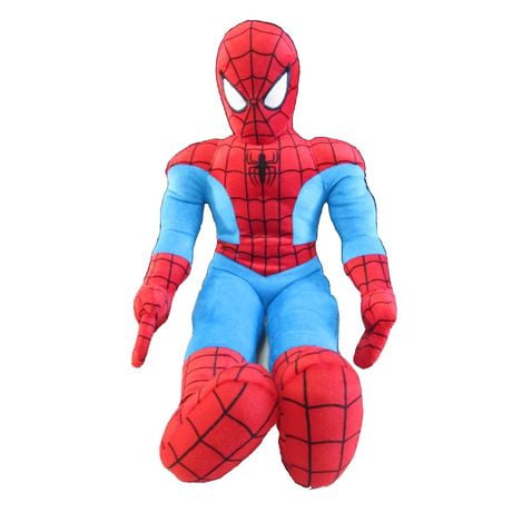 Spiderman Character Pillow | Walmart Canada