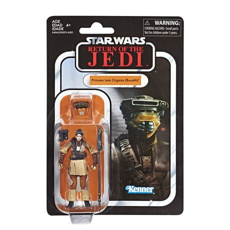 leia boushh figure