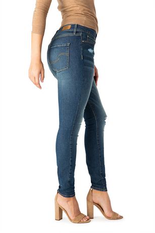 Signature by Levi Strauss & Co. Women's Skinny Jeans | Walmart Canada
