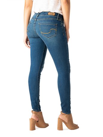 Signature by Levi Strauss & Co.™ Women's Low-Rise Jegging | Walmart Canada