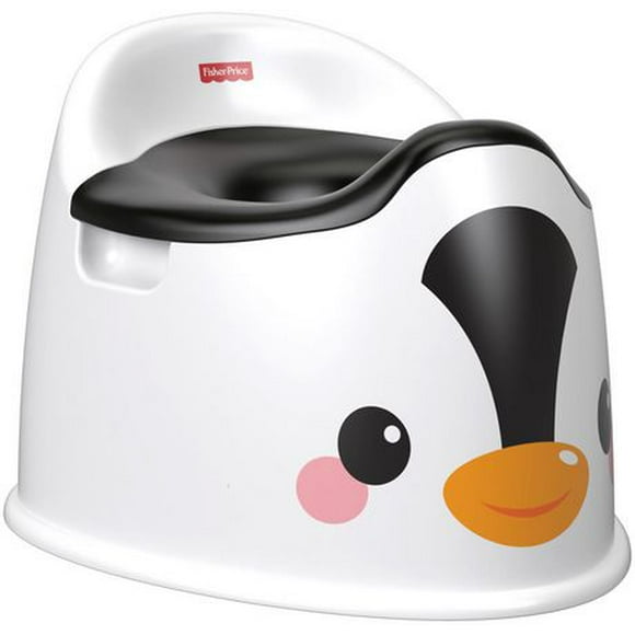 Fisher-Price Penguin Potty, ​Easy-to-clean