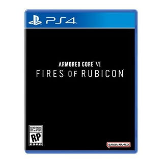 30% discount on ARMORED CORE™ VI FIRES OF RUBICON™ PS4 and PS5 PS5