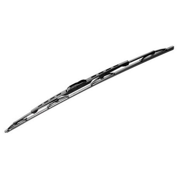 Autodrive 17" Conventional Wiper Blade, 2.36" W x 0.79" D x 23.46" H