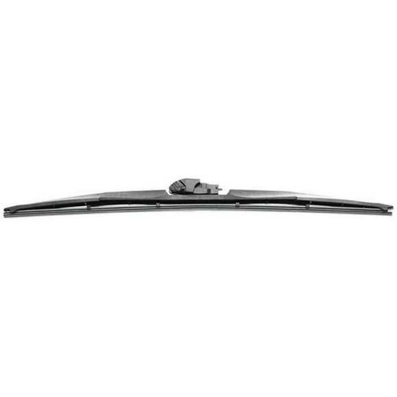 Autodrive 17" All Season Hybrid Wiper Blade, 2.52" W x 1.18" D x 23.46" H