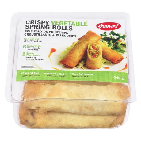rolls spring crispy vegetable walmart ca