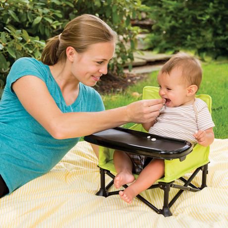 Summer Infant Pop ‘n Sit Portable Booster | Walmart Canada