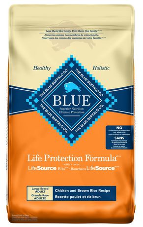 blue buffalo 40 lb bag