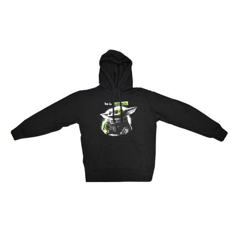Men's Star Wars Mandalorian Mando Album Cover Hoodie | Walmart Canada