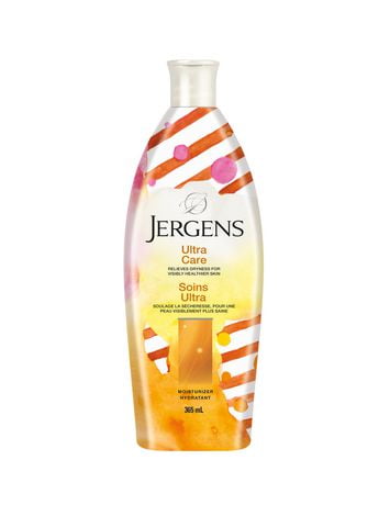 jergens ultra care moisturizer
