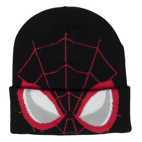 H&M Marvel Spider Man beanie, size 5T