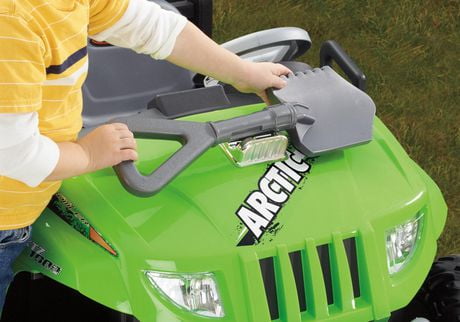Power Wheels Arctic Cat | Walmart Canada