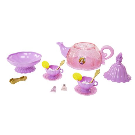 rapunzel tea set