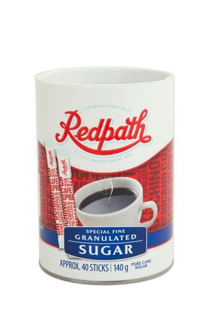 RedPath Special Fine Granulated Sugar Sticks | Walmart Canada