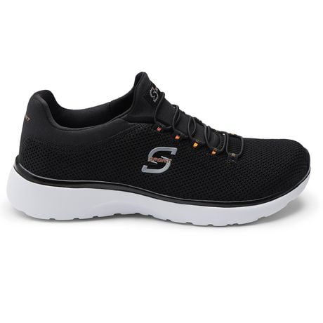 S Sport Designed by Skechers Women's Brista Slip-On Sporty Casual Sneaker